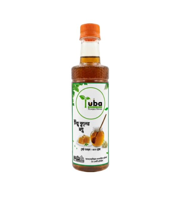 লিচু ফুলের মধু ৫০০ গ্রাম