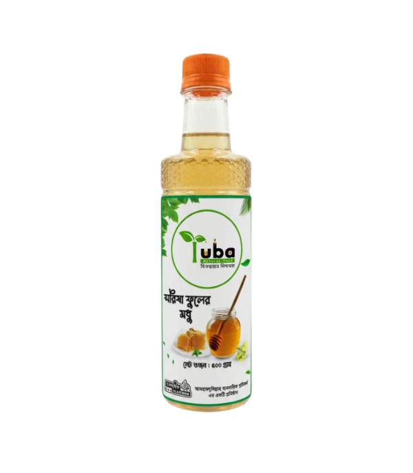 সরিষা ফুলের মধু ৫০০ গ্রাম